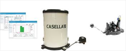 Thiết bị đo lượng mưa STORM Guardian Casella